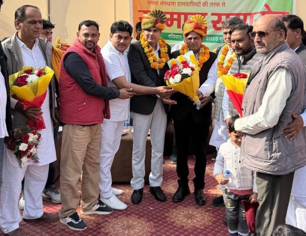 Former Ratia SDM Jagdish Chandras elder brother Dr Subhash Chandra Tayal also becomes an HCS officer